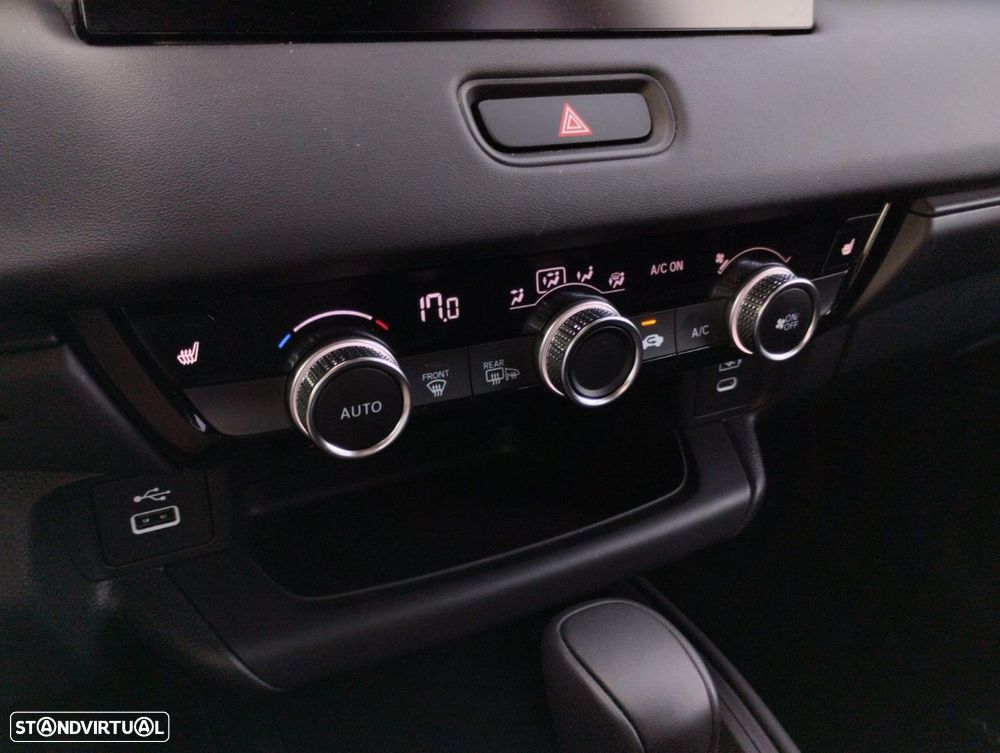 Honda HR-V 1.5 i-MMD e:HEV Elegance - 12