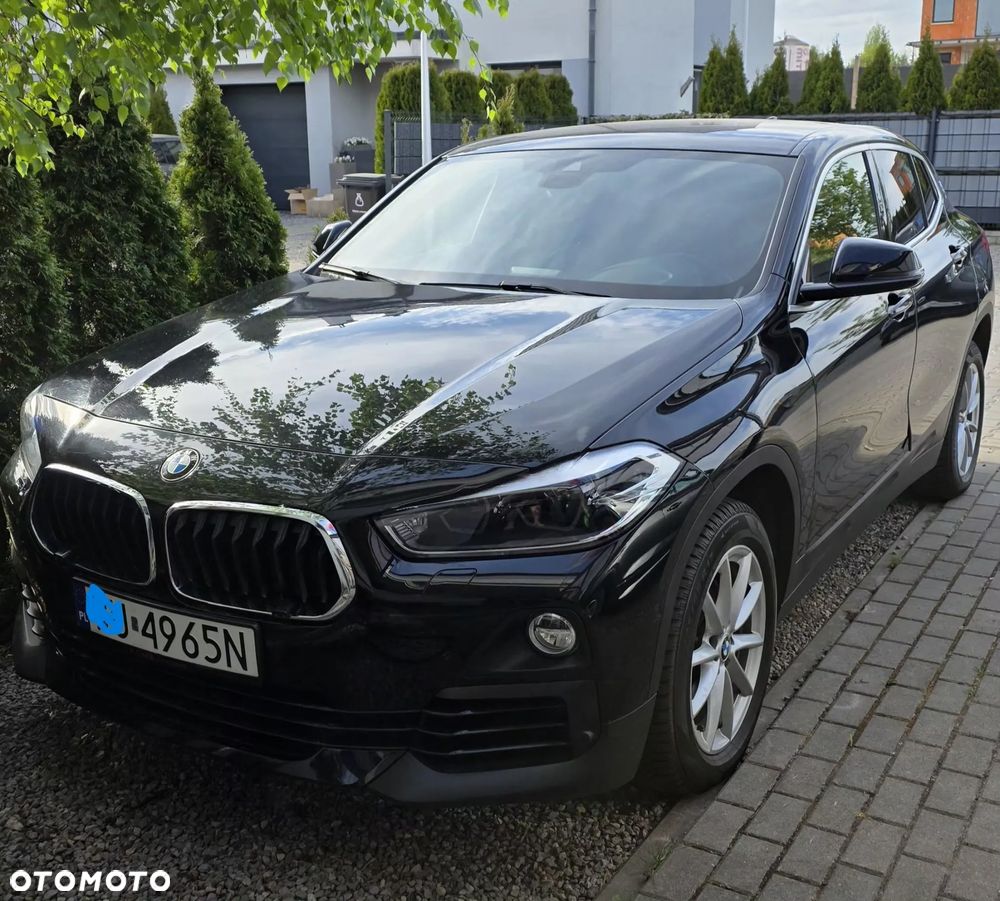 BMW X2 - 1