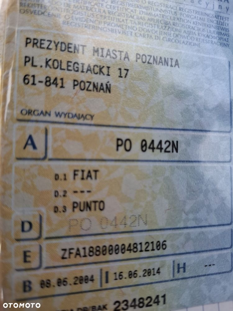 Fiat Punto - 6