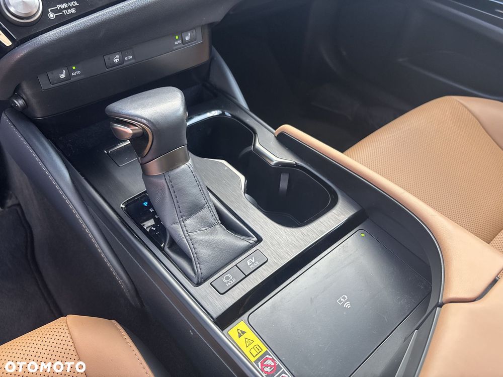 Lexus ES 300h Business Edition - 22