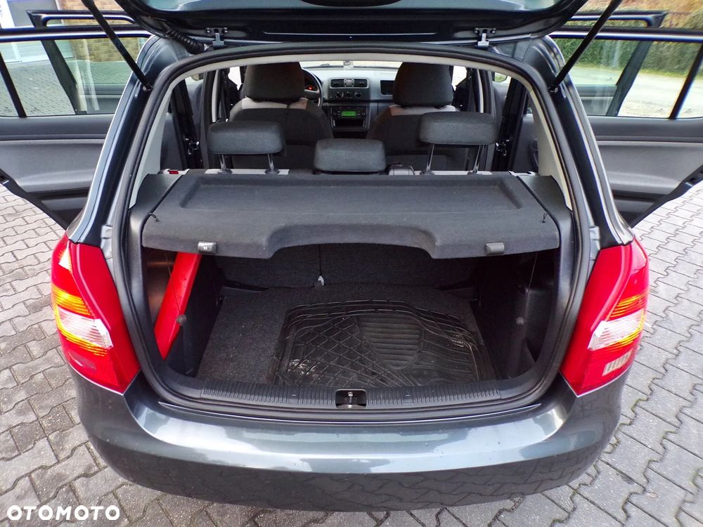 Skoda Fabia 1.2 12V Ambition - 24