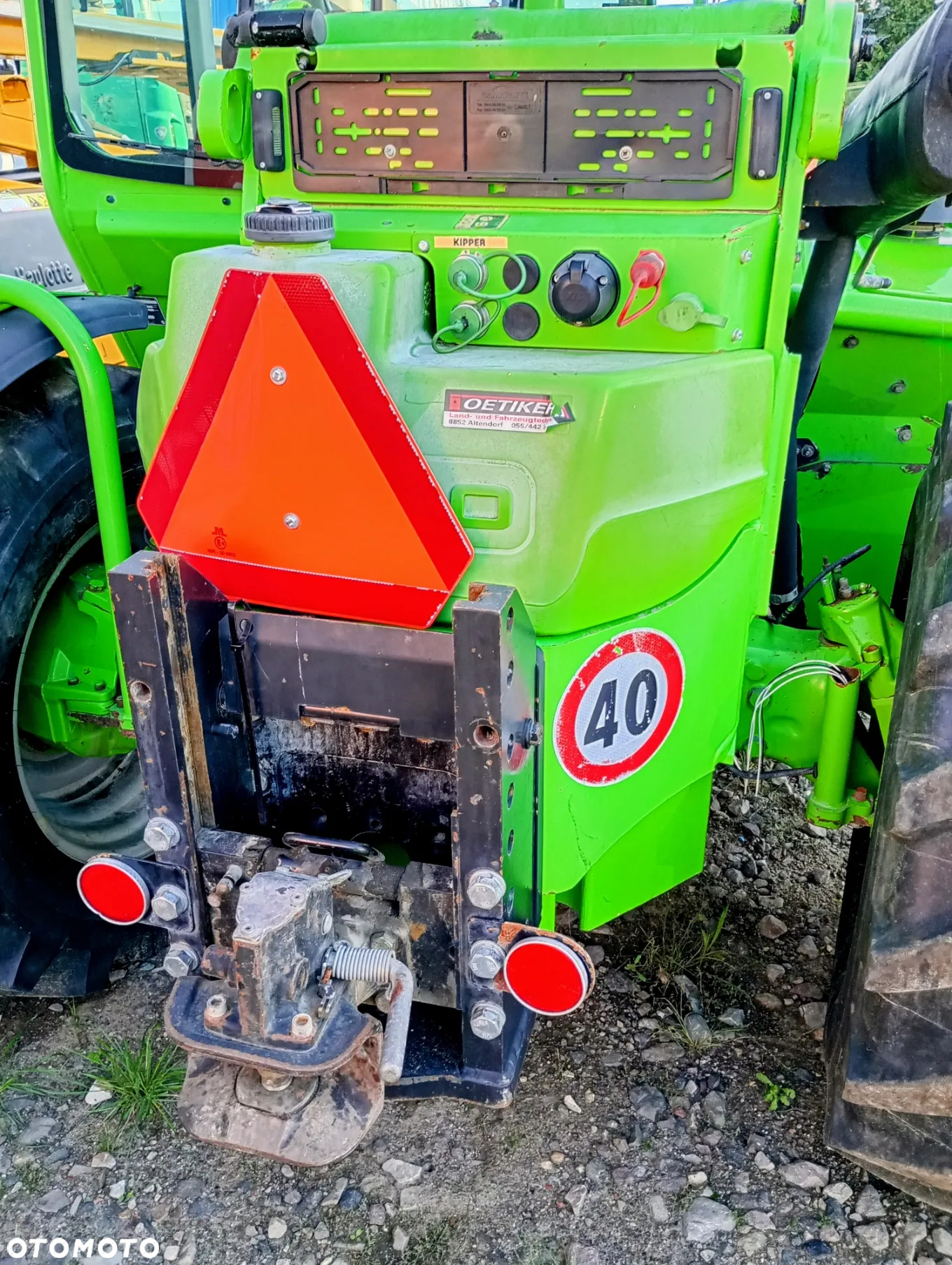 Merlo Merlo P28.8 TOP f 28 td t05 - 12