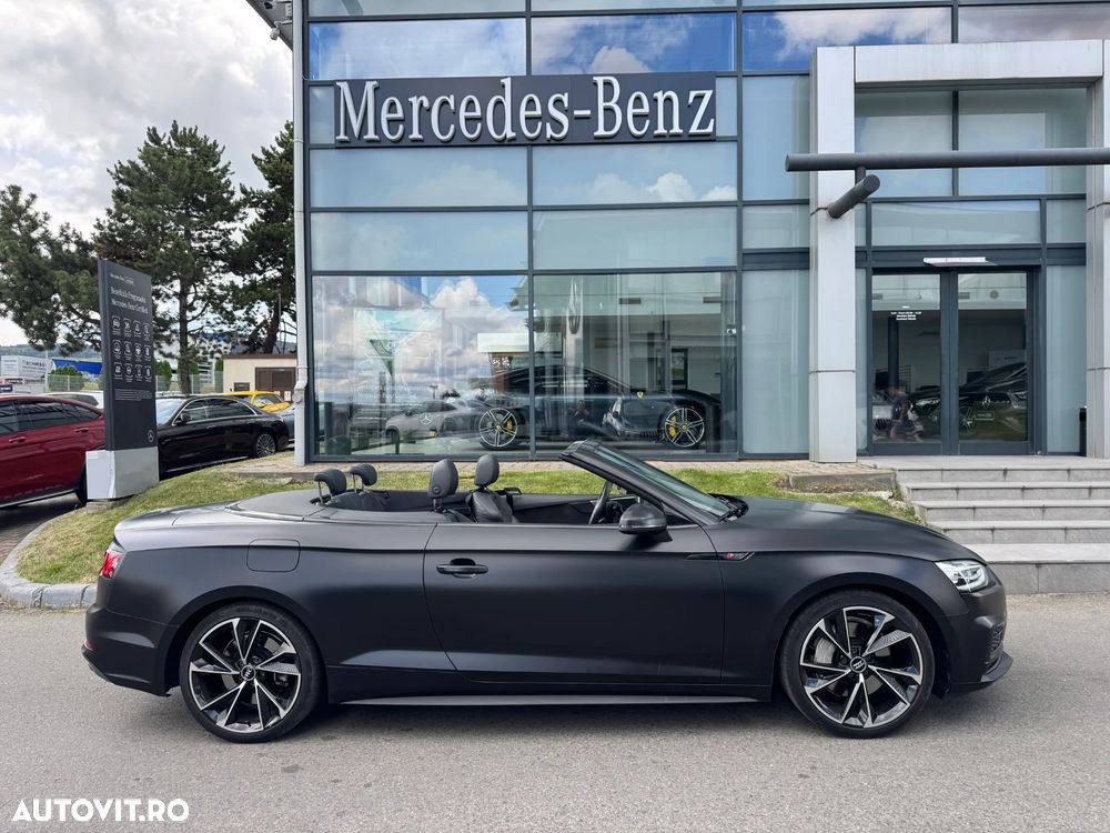 Audi A5 Cabrio 2.0 TFSI quattro S tronic - 19