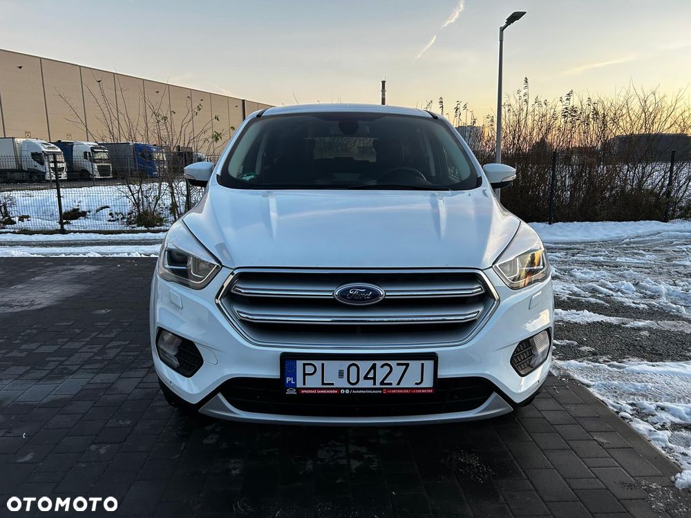 Ford Kuga 2.0 TDCi 4x4 Titanium - 17