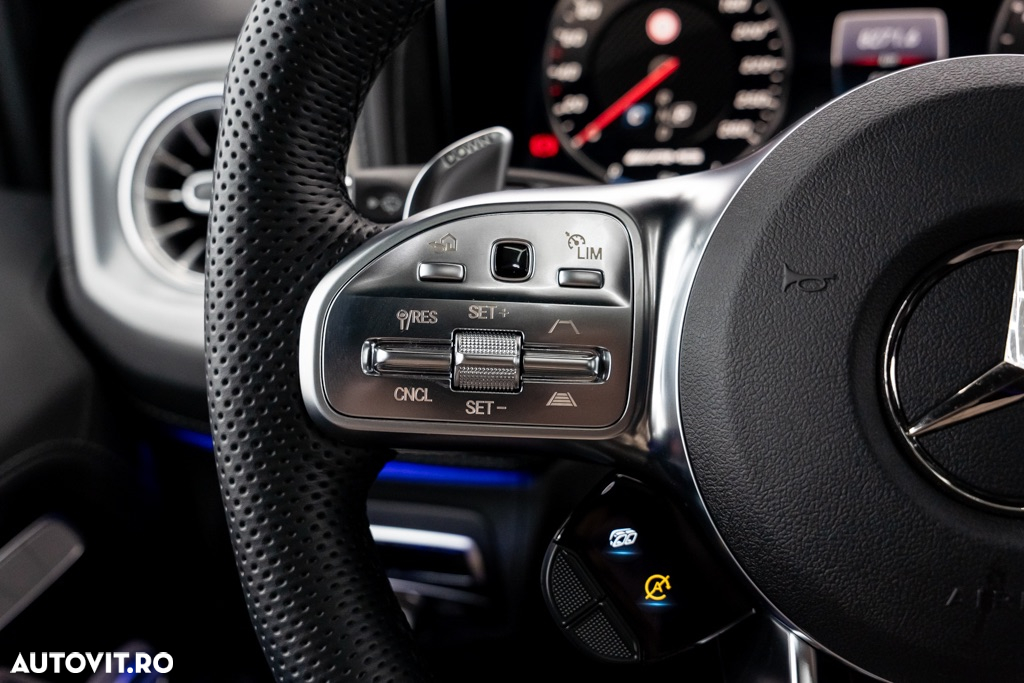 Mercedes-Benz G AMG 63 SW Long Aut. - 34