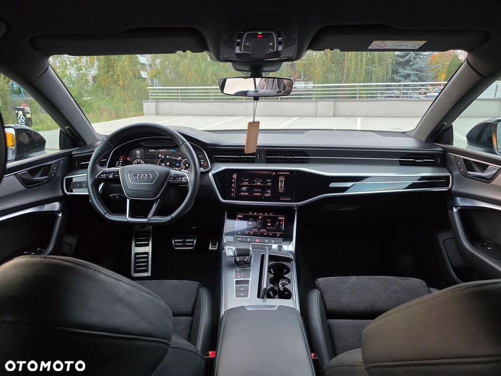Audi A7 Sportback 50 TDI mHEV Quattro Tiptronic - 8