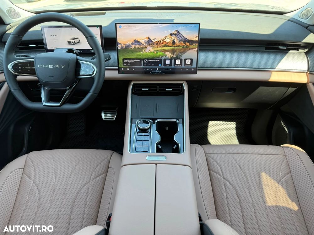 Chery Tiggo 9 1.5 TGDI DHT AWD PHEV Unique - 5
