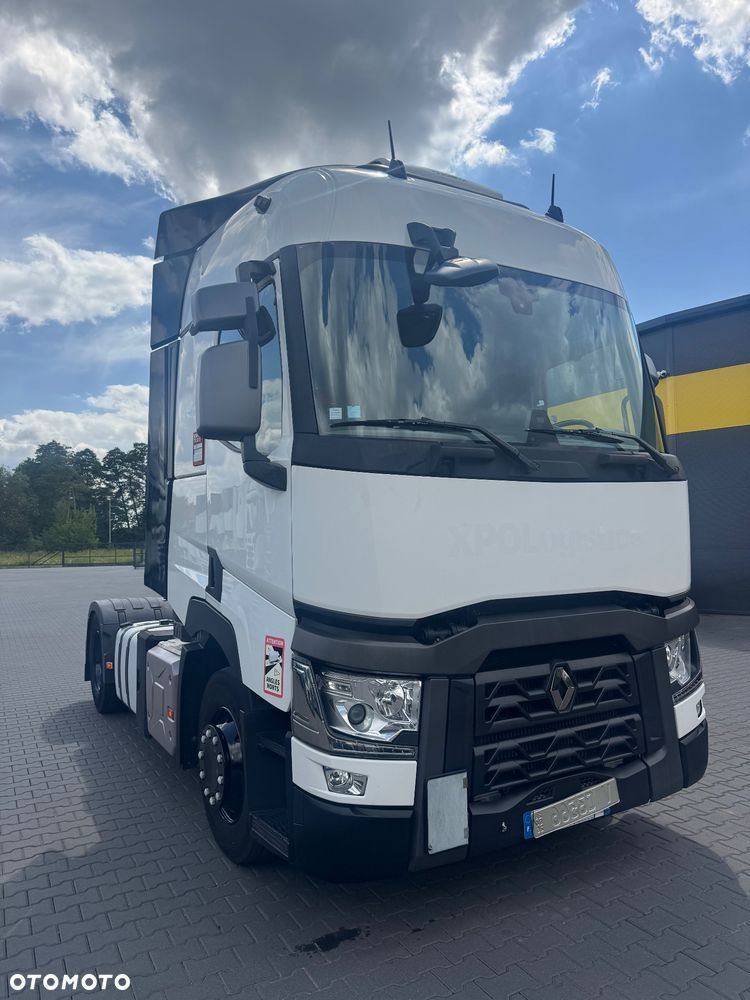 Renault T480 ! 13 litrowa ! 300000km!!!! - 2