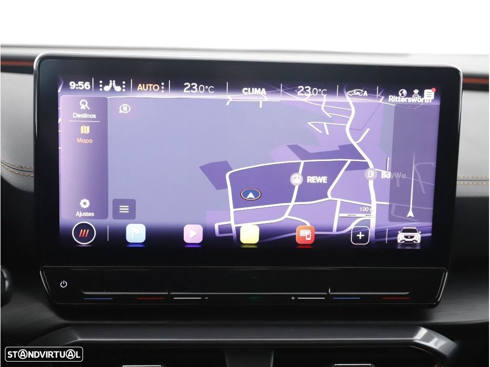 Cupra Formentor 1.4 e-Hybrid DSG VZ - 19