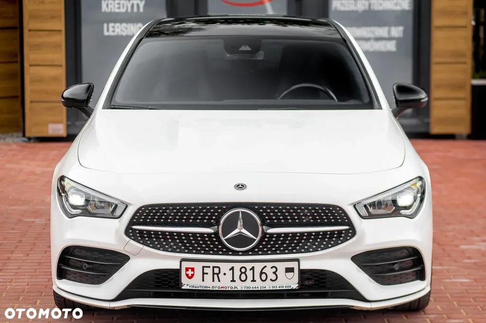 Mercedes-Benz CLA 220 7G-DCT AMG Line - 4