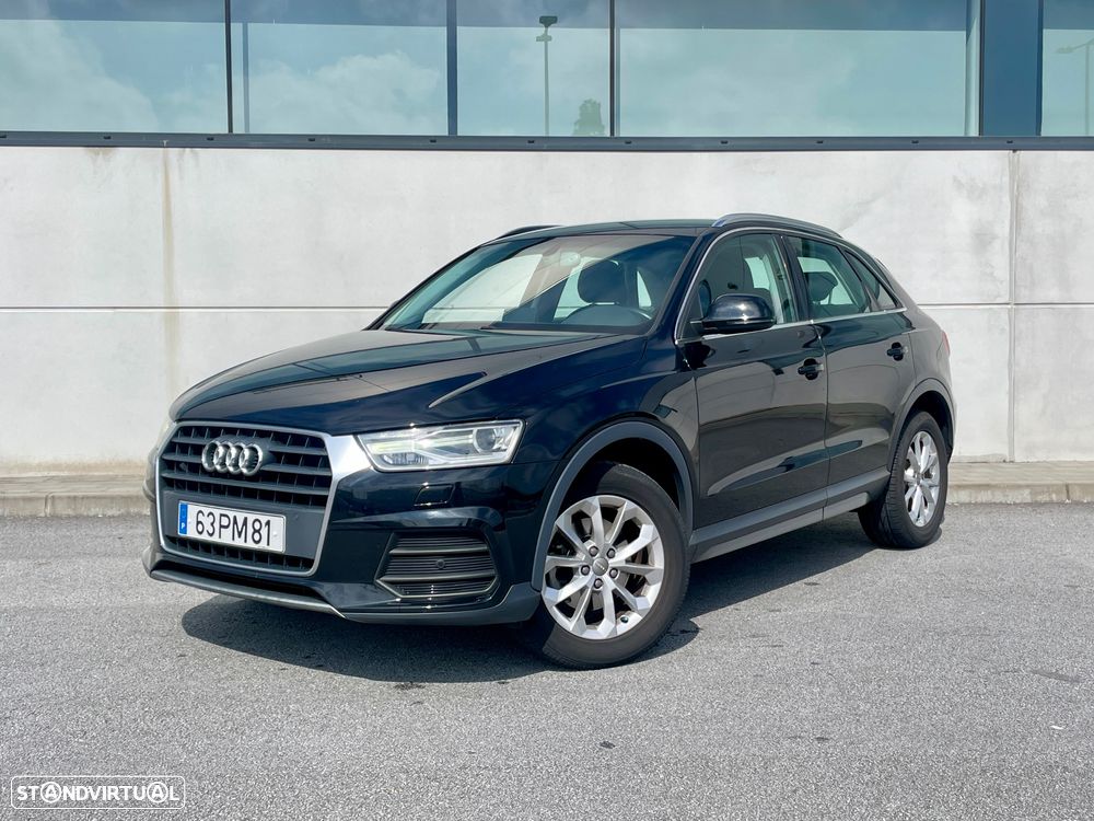 Audi Q3 2.0 TDI - 1