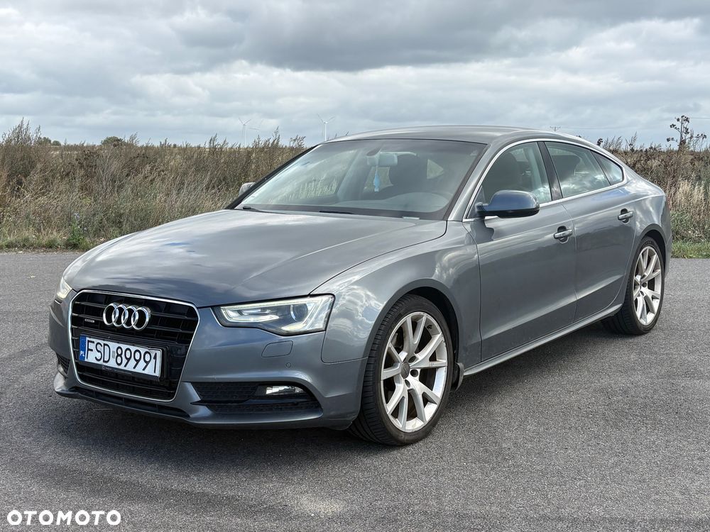 Audi A5 Sportback 3.0 TDI Quattro S tronic - 1
