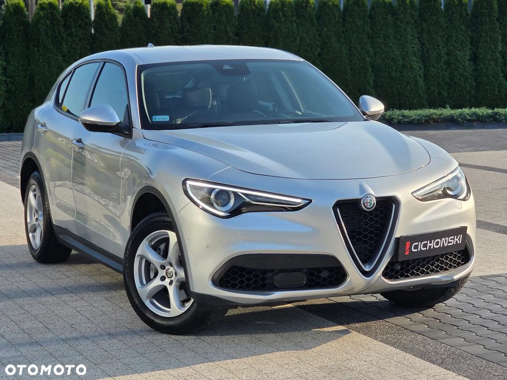 Alfa Romeo Stelvio 2.0 Turbo Super Q4 - 15