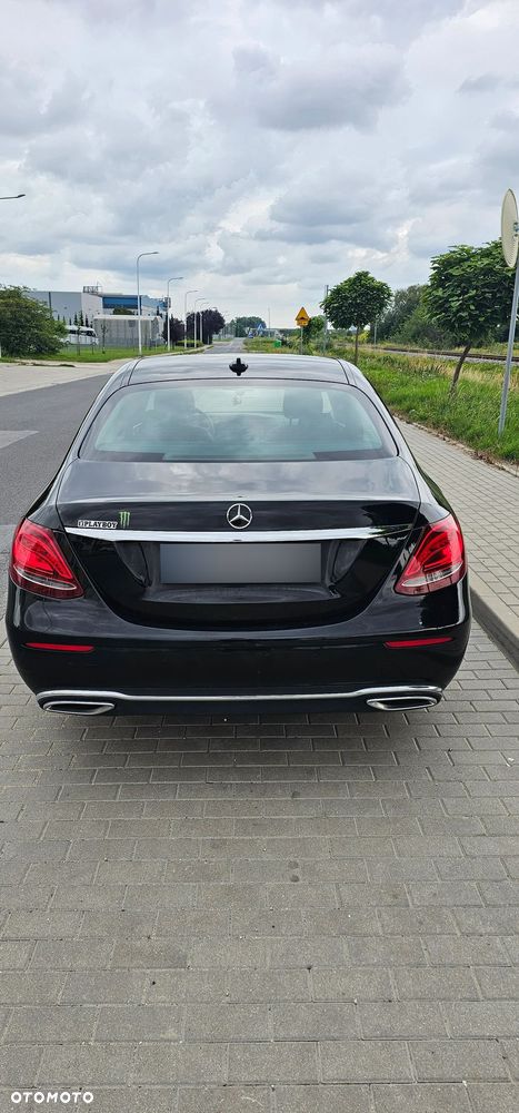 Mercedes-Benz Klasa E - 5