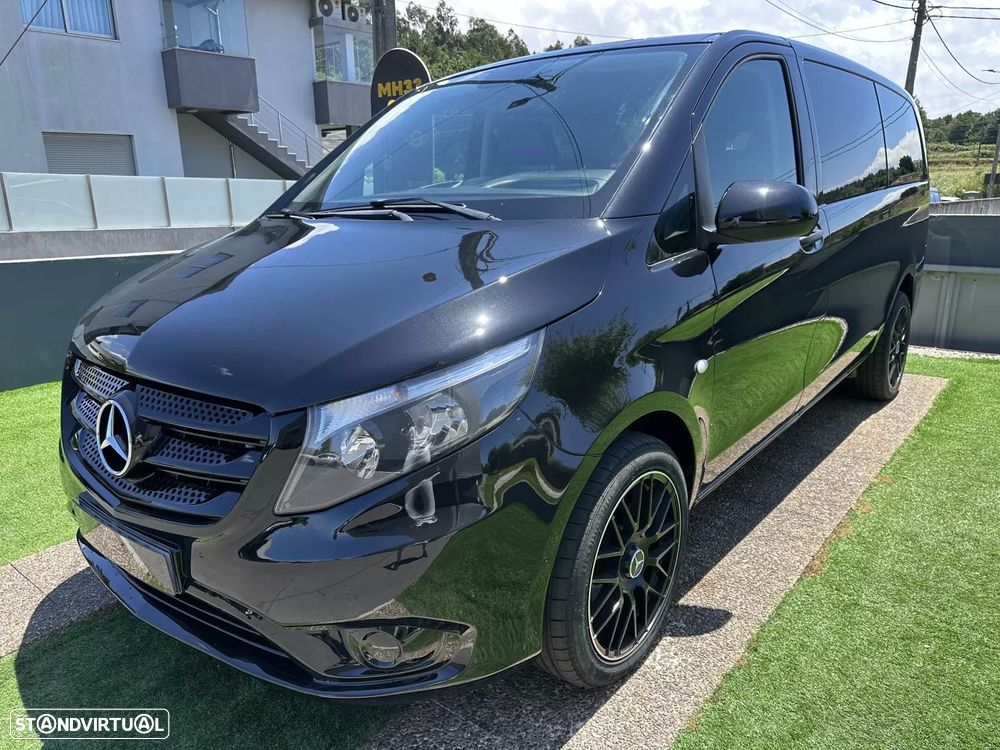 Mercedes-Benz Vito Tourer 114 CDi/34 Select Aut. - 3