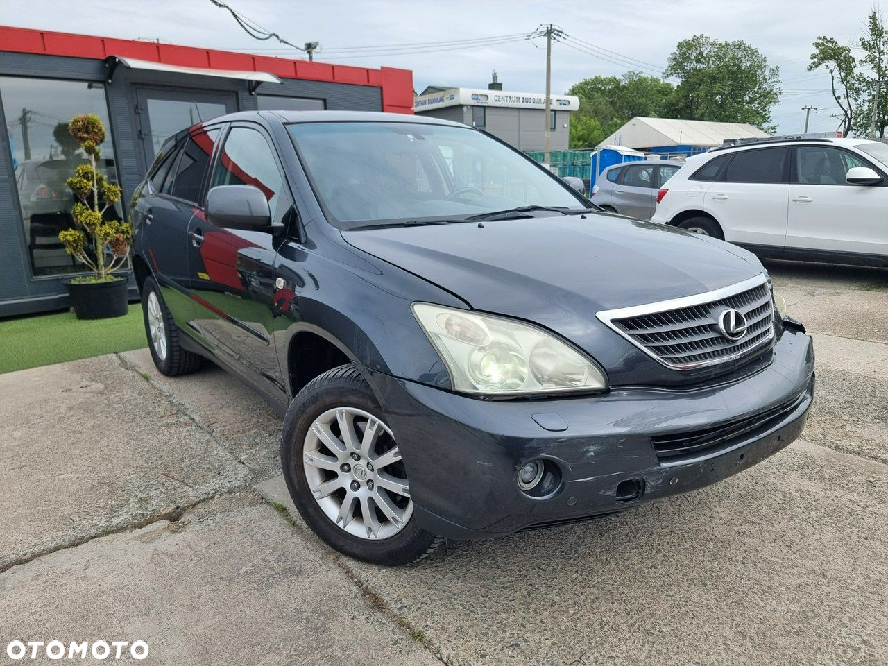 Lexus RX - 3