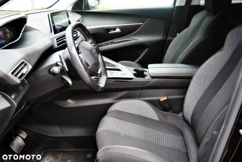 Peugeot 5008 BlueHDi 130 EAT8 Active - 10