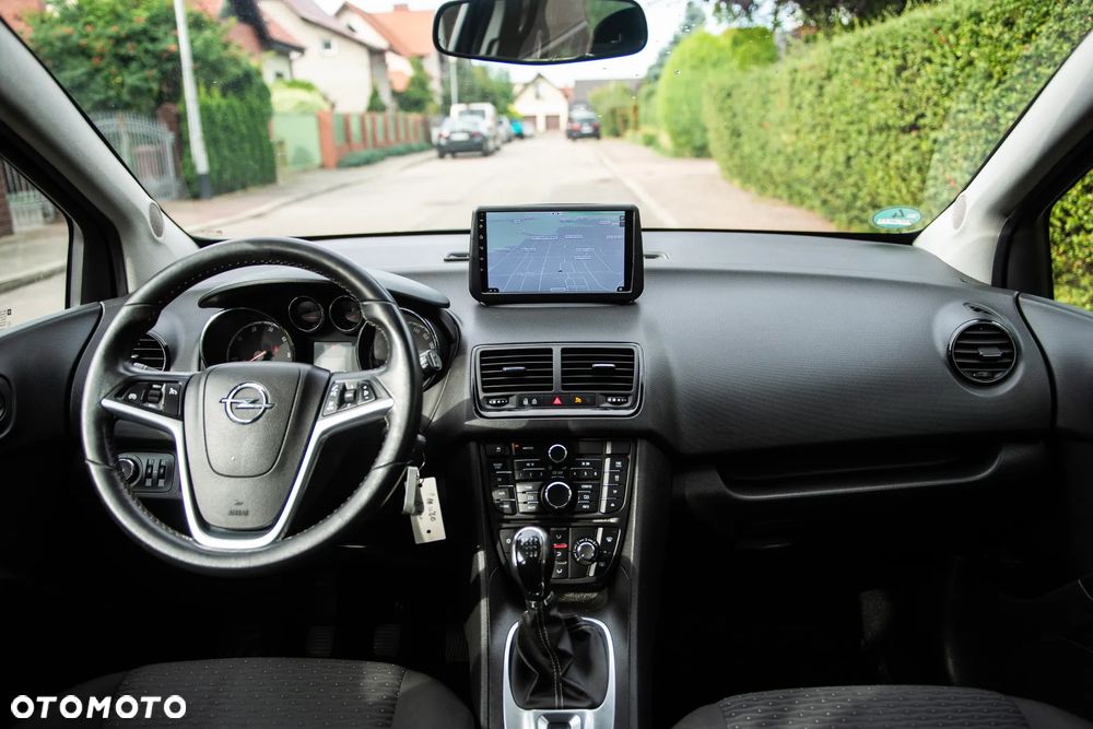 Opel Meriva 1.6 CDTI ecoflex Start/Stop Edition - 30