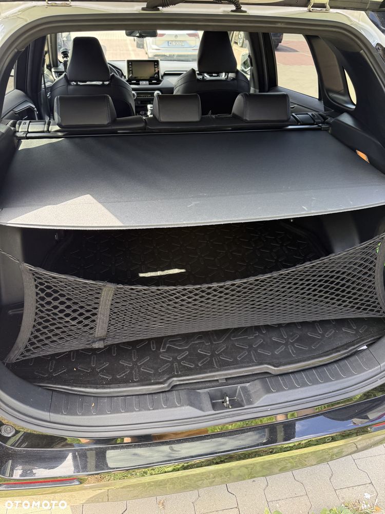 Toyota RAV4 2.5 Hybrid Selection 4x4 - 11
