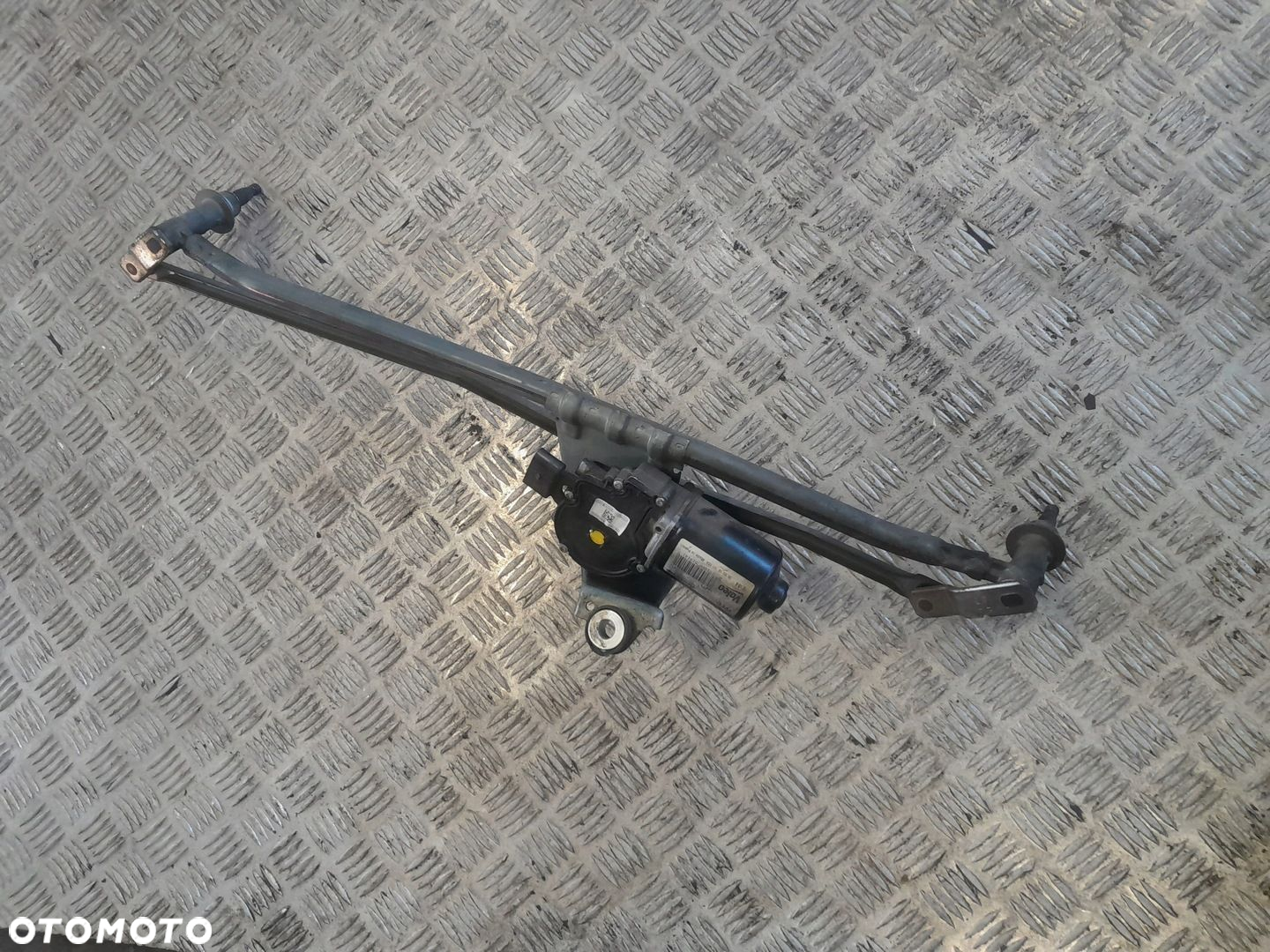 MECHANIZM SILNICZEK WYCIERACZEK PRZÓD IVECO DAILY 6 VI 14-20R. - 4