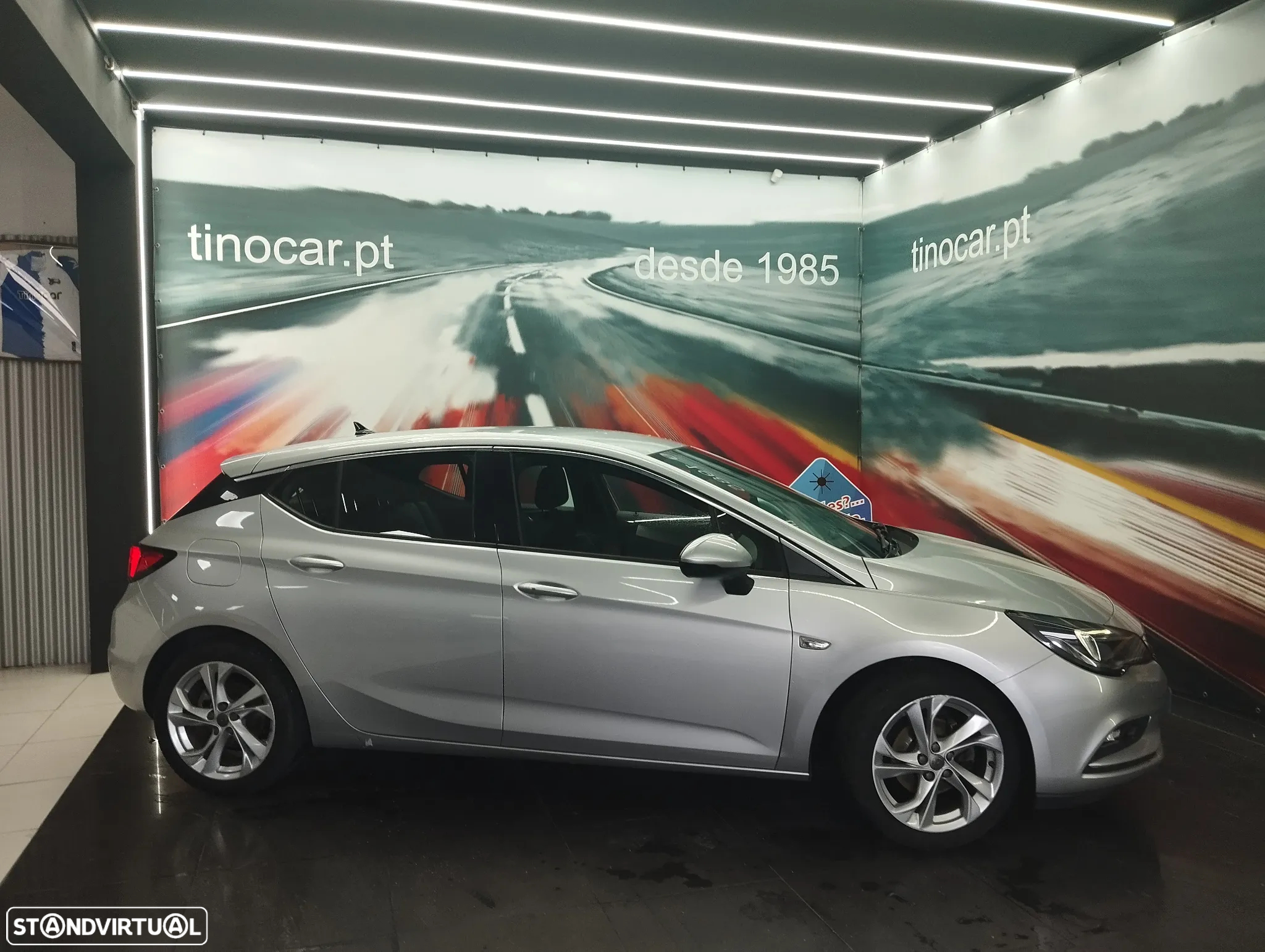 Opel Astra 1.0 Innovation S/S - 5