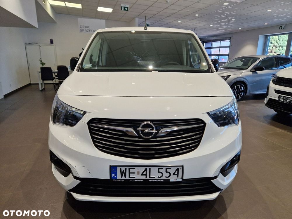 Opel Combo - 5