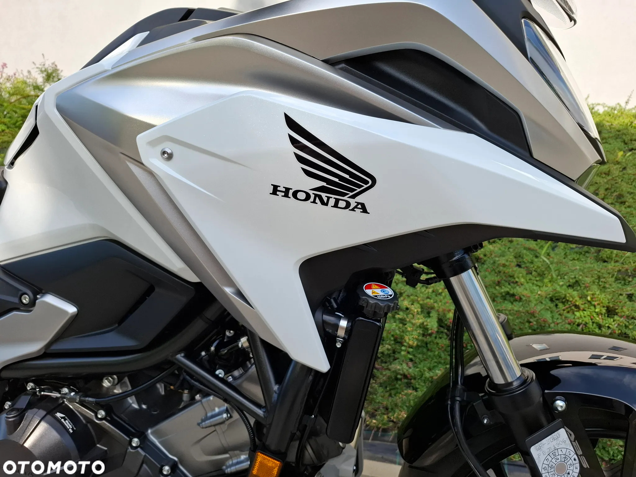 Honda NC - 30