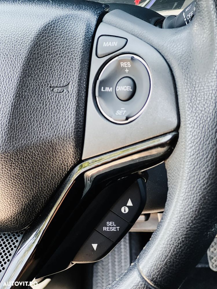Honda HR-V 1.5 i-VTEC CVT Elegance - 17