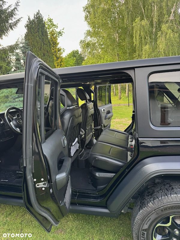 Jeep Wrangler Unlimited 2.0 Turbo PHEV 4xe Rubicon - 7