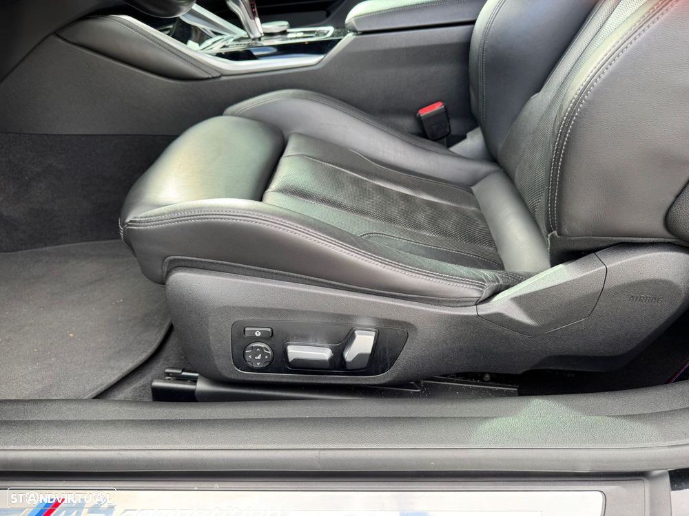 BMW M4 Competition xDrive - 15