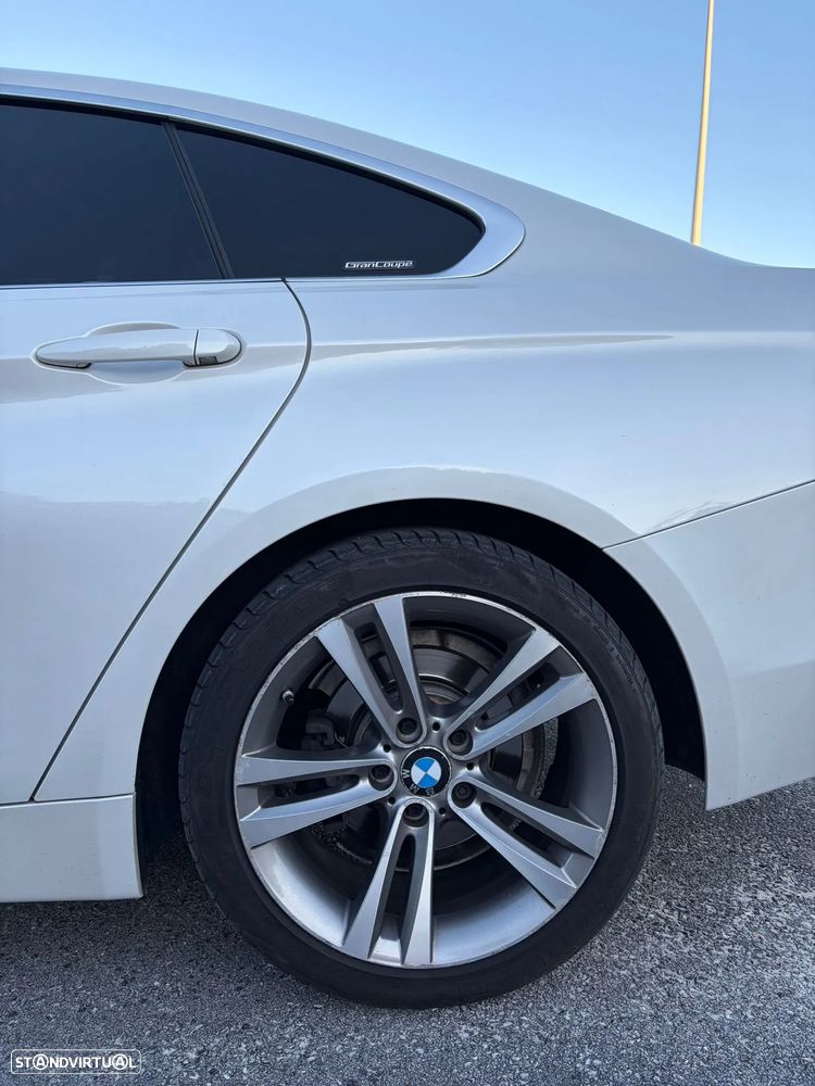BMW 420 Gran Coupé d Line Sport Auto - 15