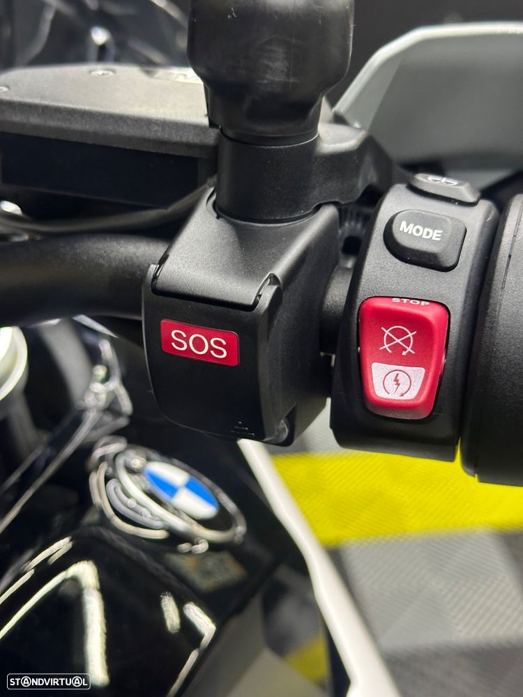 BMW R 1300 GS Triple black - 3