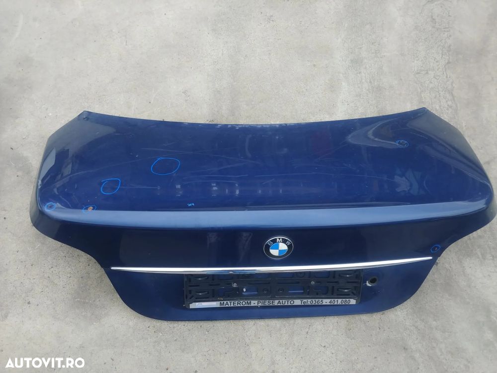 Haion portbagaj bmw seria 5 e60 - 1
