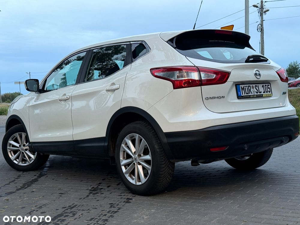 Nissan Qashqai 1.6 DCi Acenta Xtronic - 3