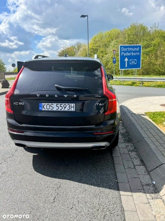 Volvo XC 90 T6 AWD Geartronic Momentum - 11