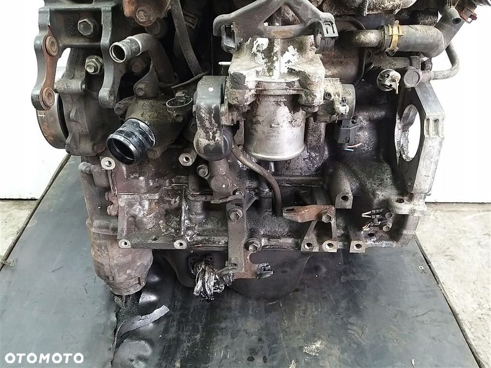 Silnik diesel Toyota Avensis T25 2.2 150KM 2ADVTF RAV  2003-2006R WTRYSKI - 11