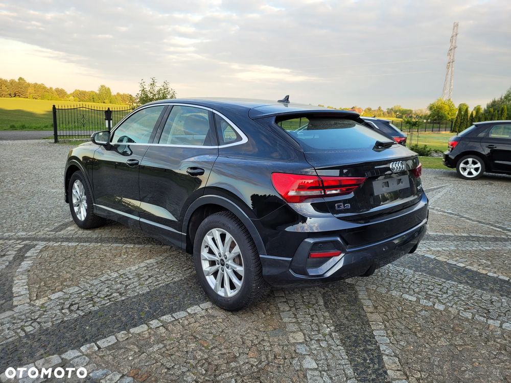 Audi Q3 35 TFSI S tronic advanced - 2