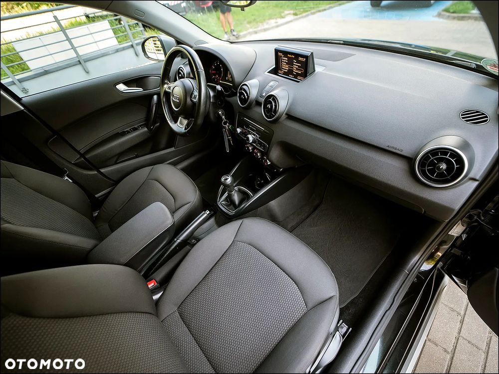 Audi A1 Sportback - 17