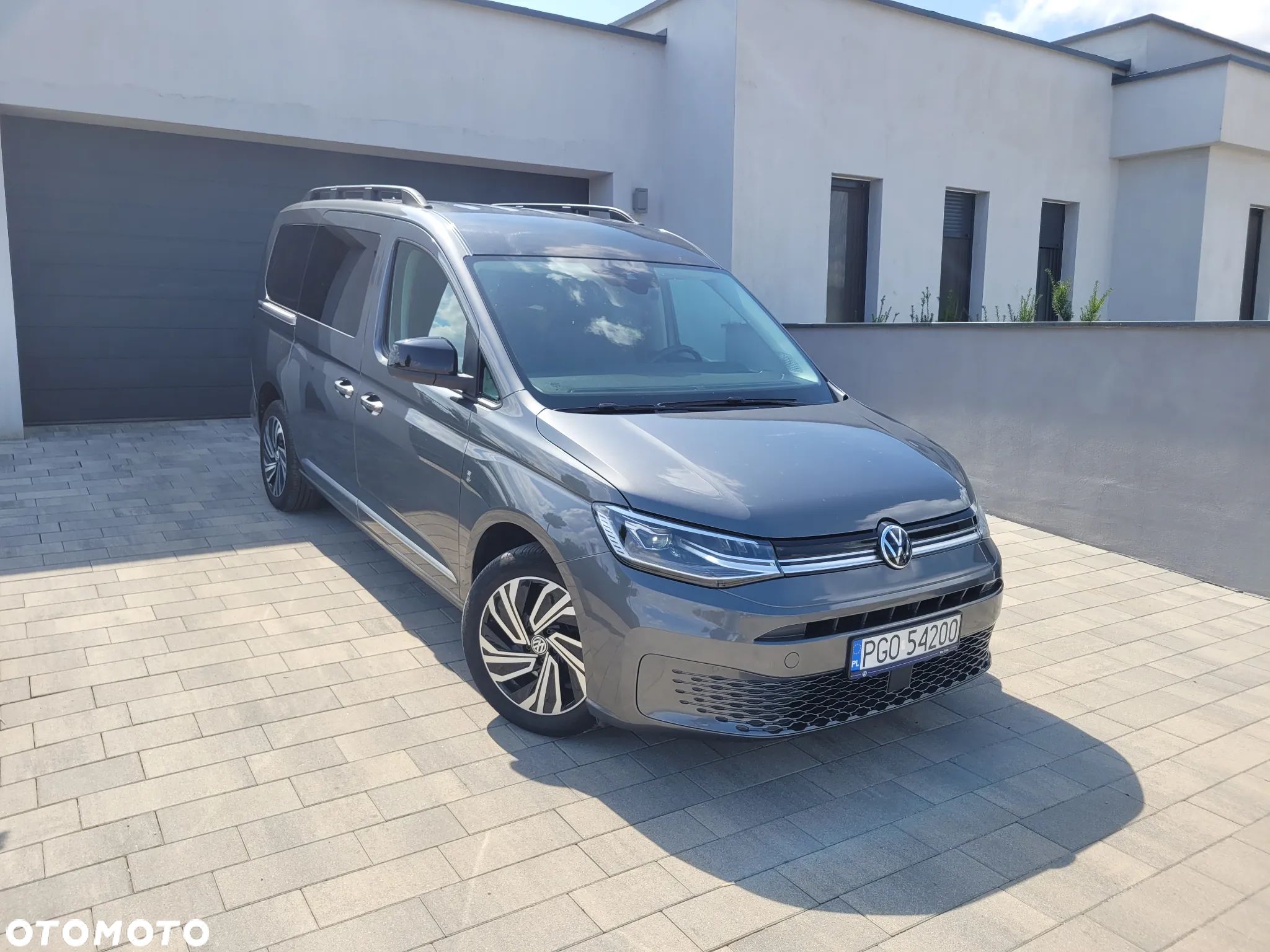 Volkswagen Caddy 2.0 TDI (7-Si.) 4MOTION Maxi Trendline - 1