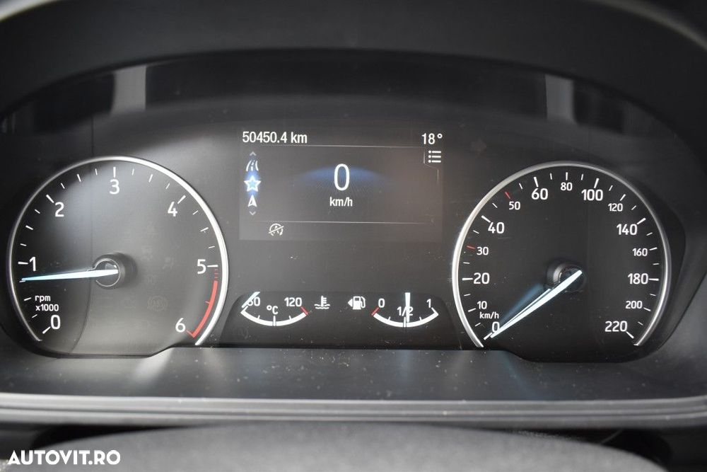 Ford EcoSport 1.5 EcoBlue AWD Titanium - 29