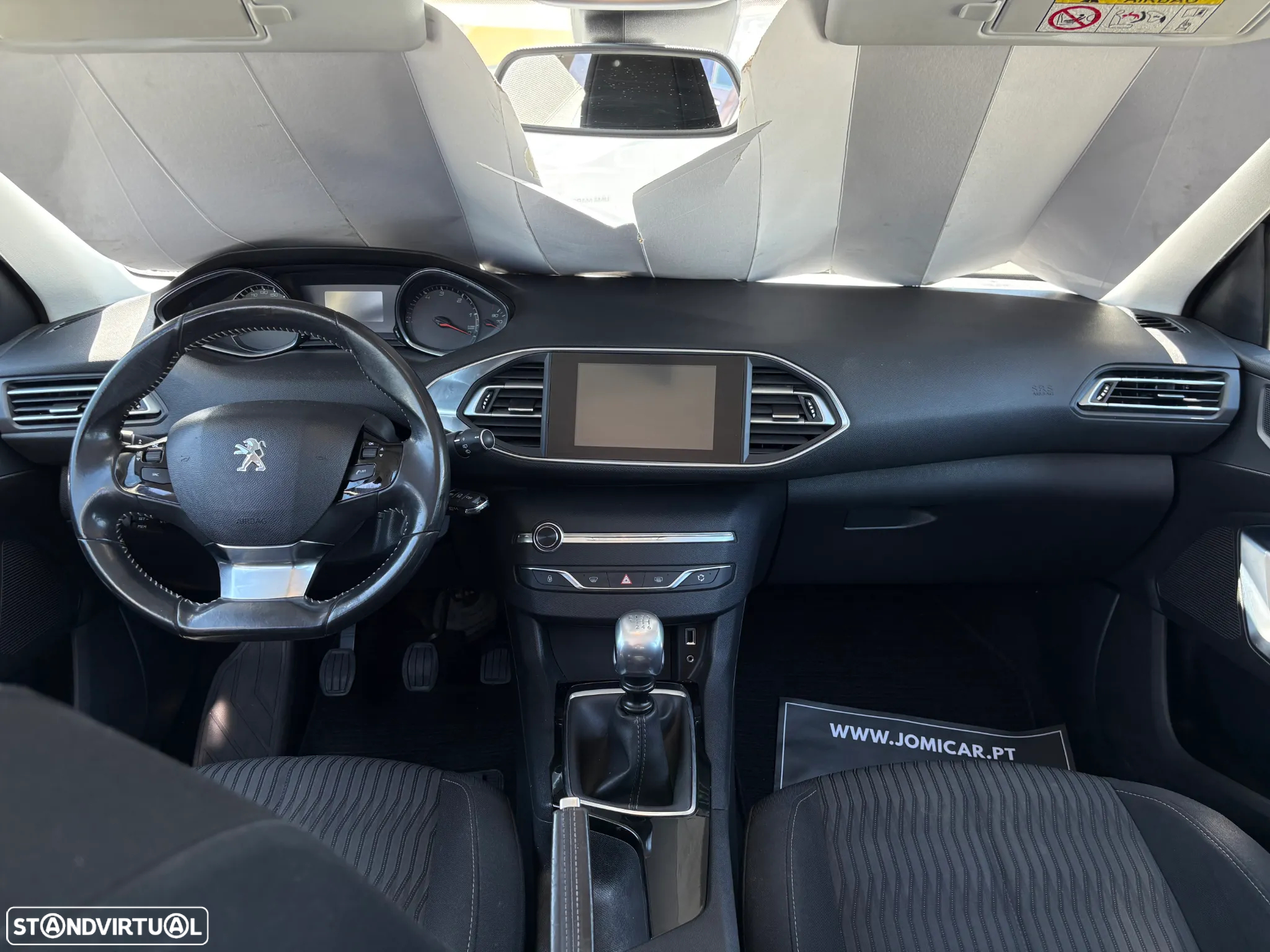 Peugeot 308 1.6 e-HDi Allure - 9