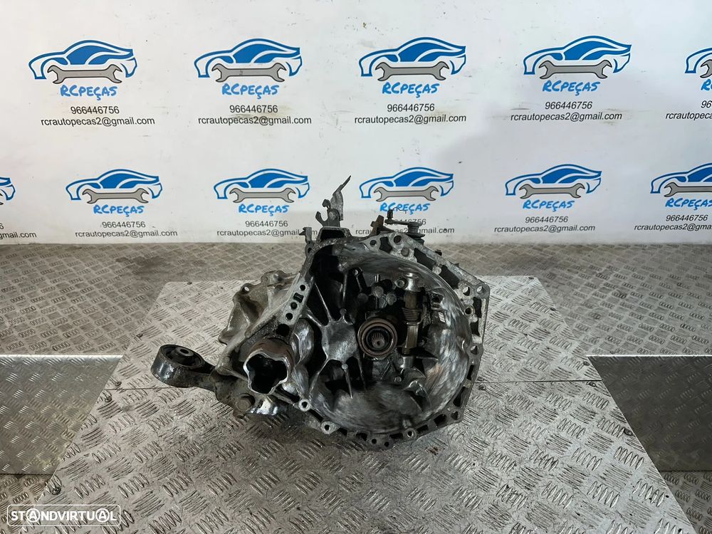 .Caixa 5 Velocidades Manual 20TT01 PSA Peugeot Citroen Toyota 1.0i 1KR-FE
