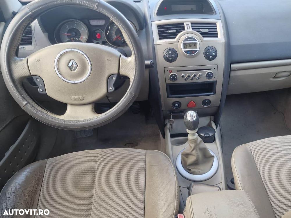 Renault Megane II 1.5 dCi Privilege - 3