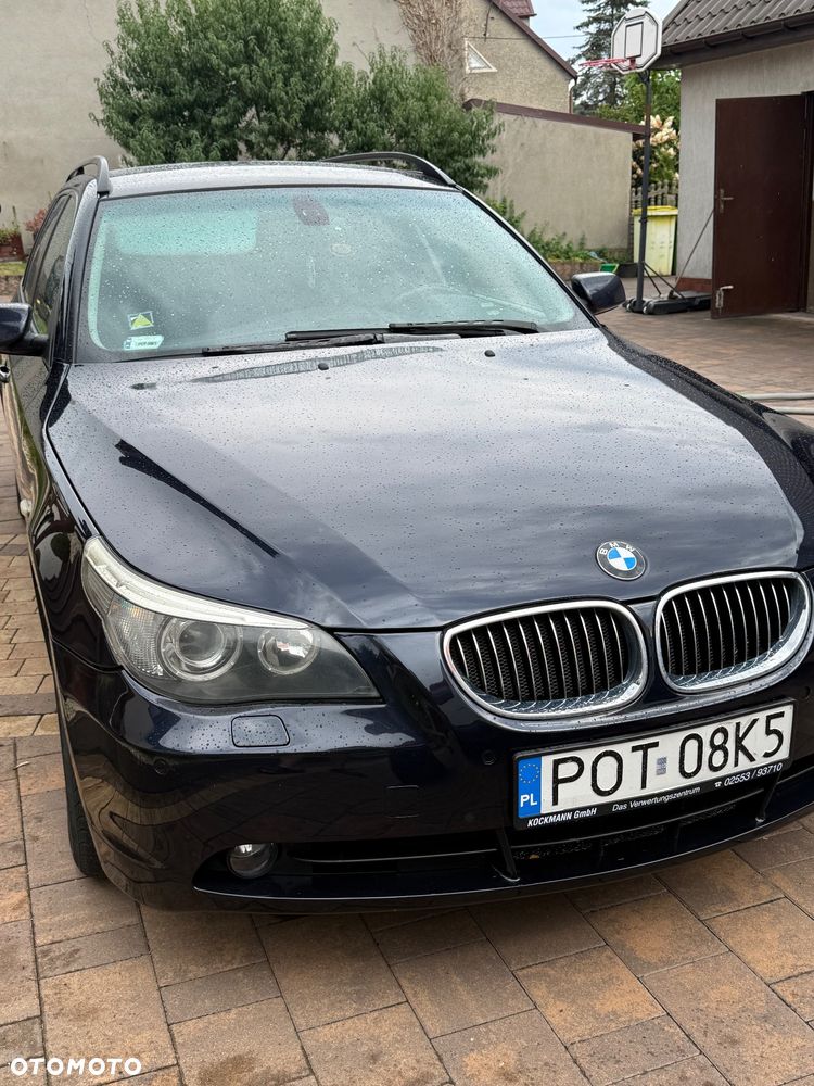 BMW Seria 5 530d - 1
