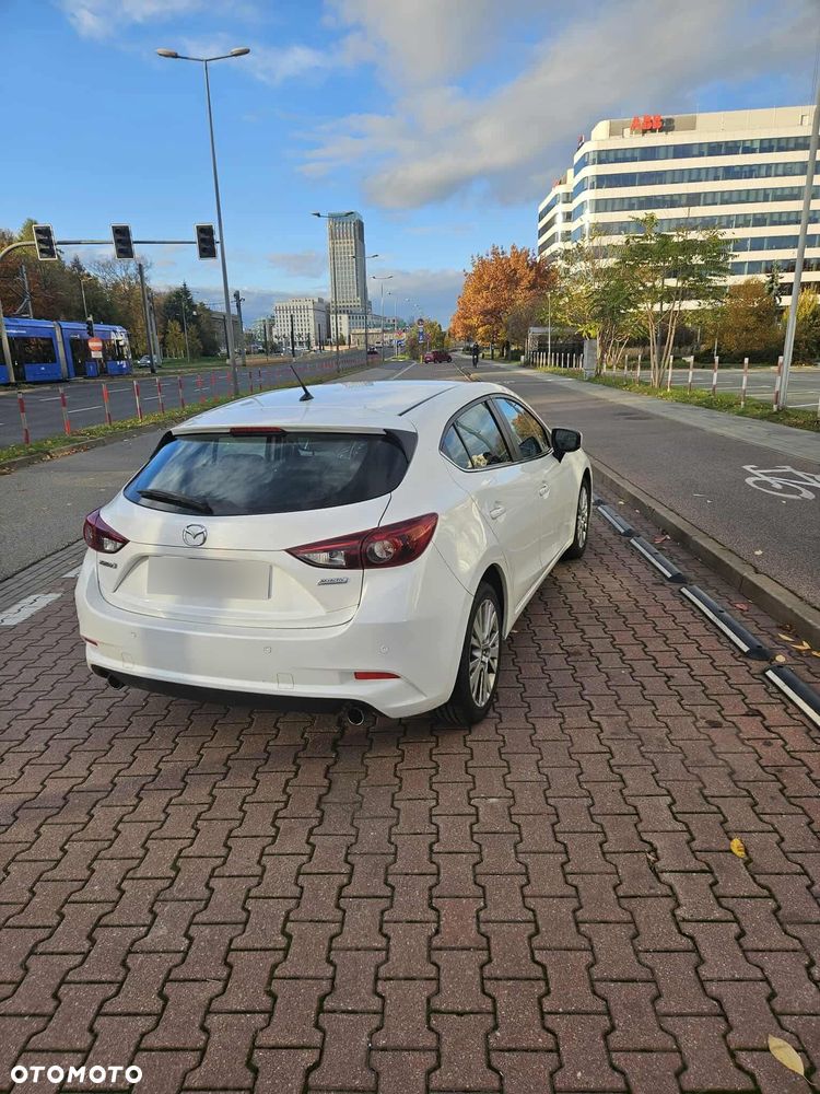 Mazda 3 - 3