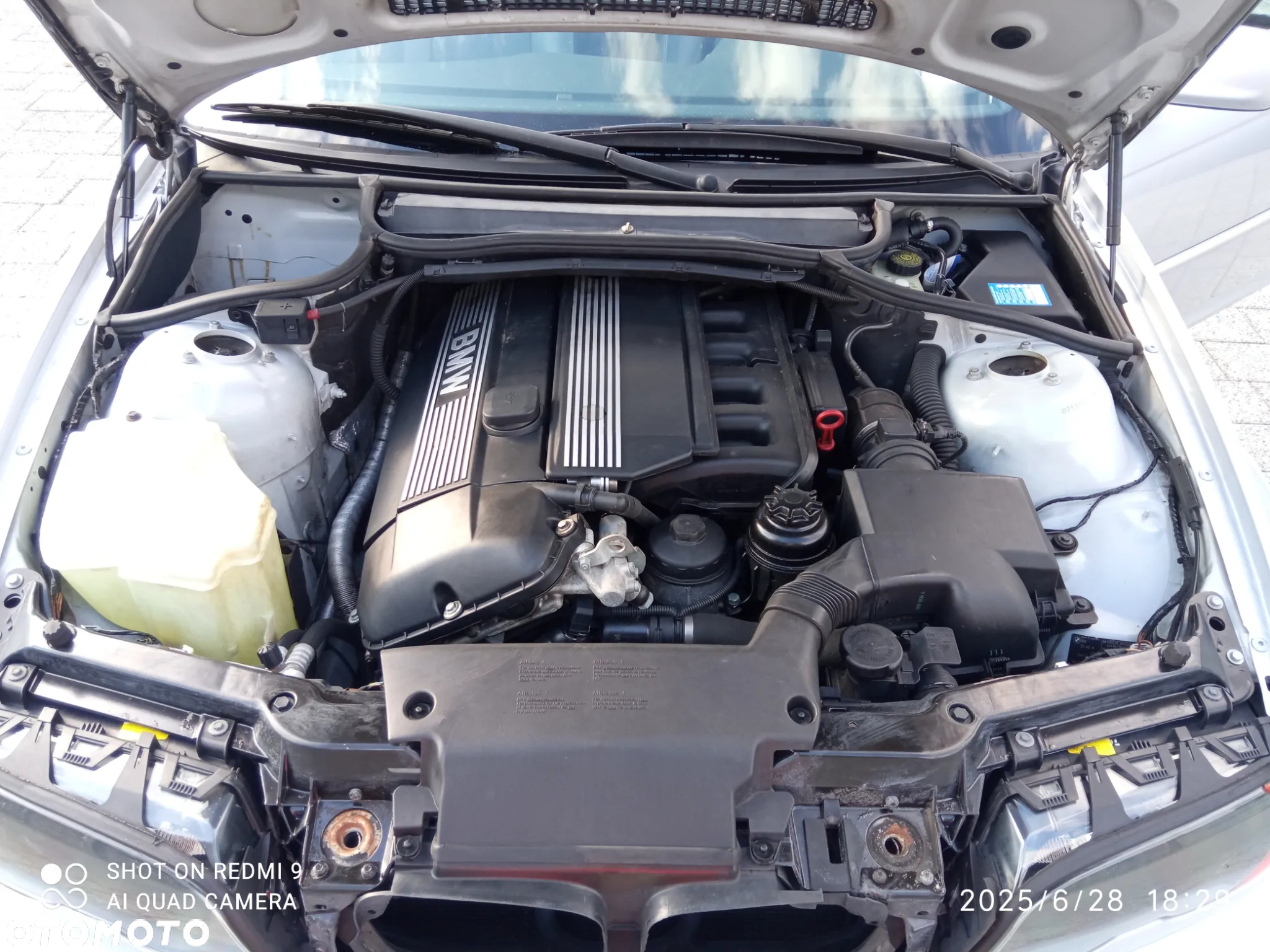 BMW Seria 3 323Ci - 7