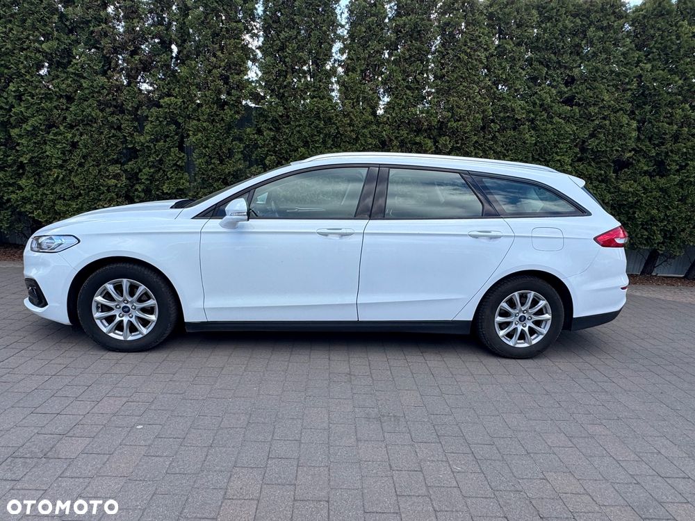 Ford Mondeo 1.5 EcoBoost STart-Stopp Autom Business Edition - 5