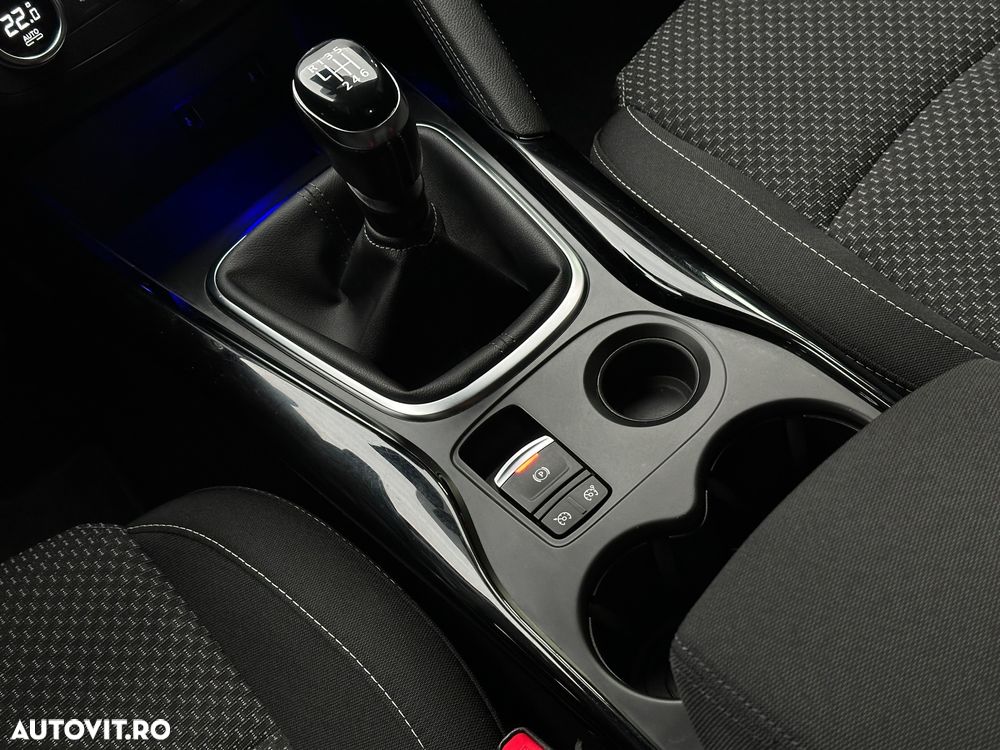 Renault Kadjar BLUE dCi 115 BUSINESS EDITION - 11