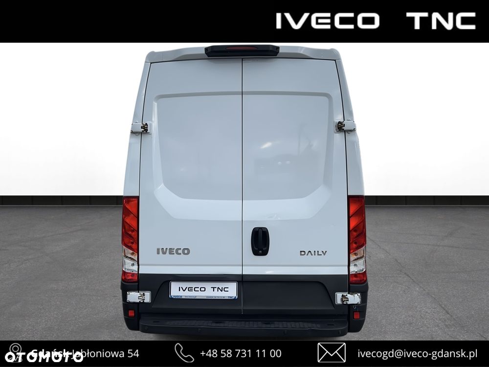 Iveco Daily L4H2 3.0 Diesel 150KM Salon PL Pierwszy Właściciel VAT23% - 7