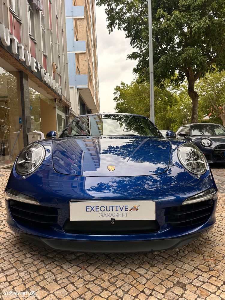 Porsche 911 (991) Carrera 2 S PDK - 3